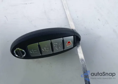 2015 Nissan Rogue Sl z USA, uszkodzony, nr VIN 5N1AT2MV0FC879953